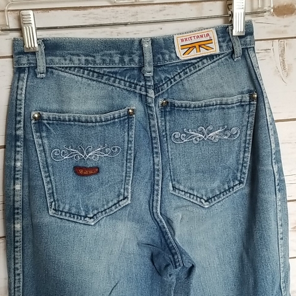 Brittania | Jeans | Vintage 7s 80s 